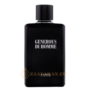 (plu01319) - Eau de Parfum Generous Di Homme, Fariis, Men - 100ml