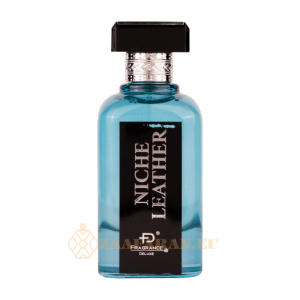 (plu01297) - Eau De Parfum Niche Leather, Wadi Al Khaleej, Men - 100ml