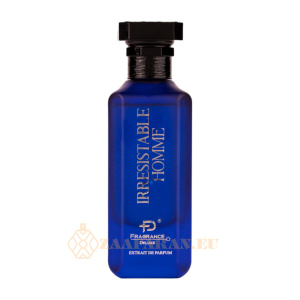 (plu01299) - Eau De Parfum Irresitable Homme, Wadi Al Khaleej, Men - 100ml