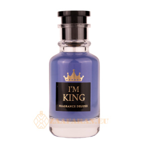 (plu01298) - Eau De Parfum I M King, Wadi Al Khaleej, Men - 100ml