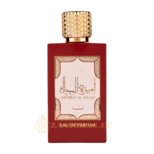 (plu01398) - Eau De Parfum Ameerat Al Ahlam, Wadi Al Khaleej, Women - 100ml