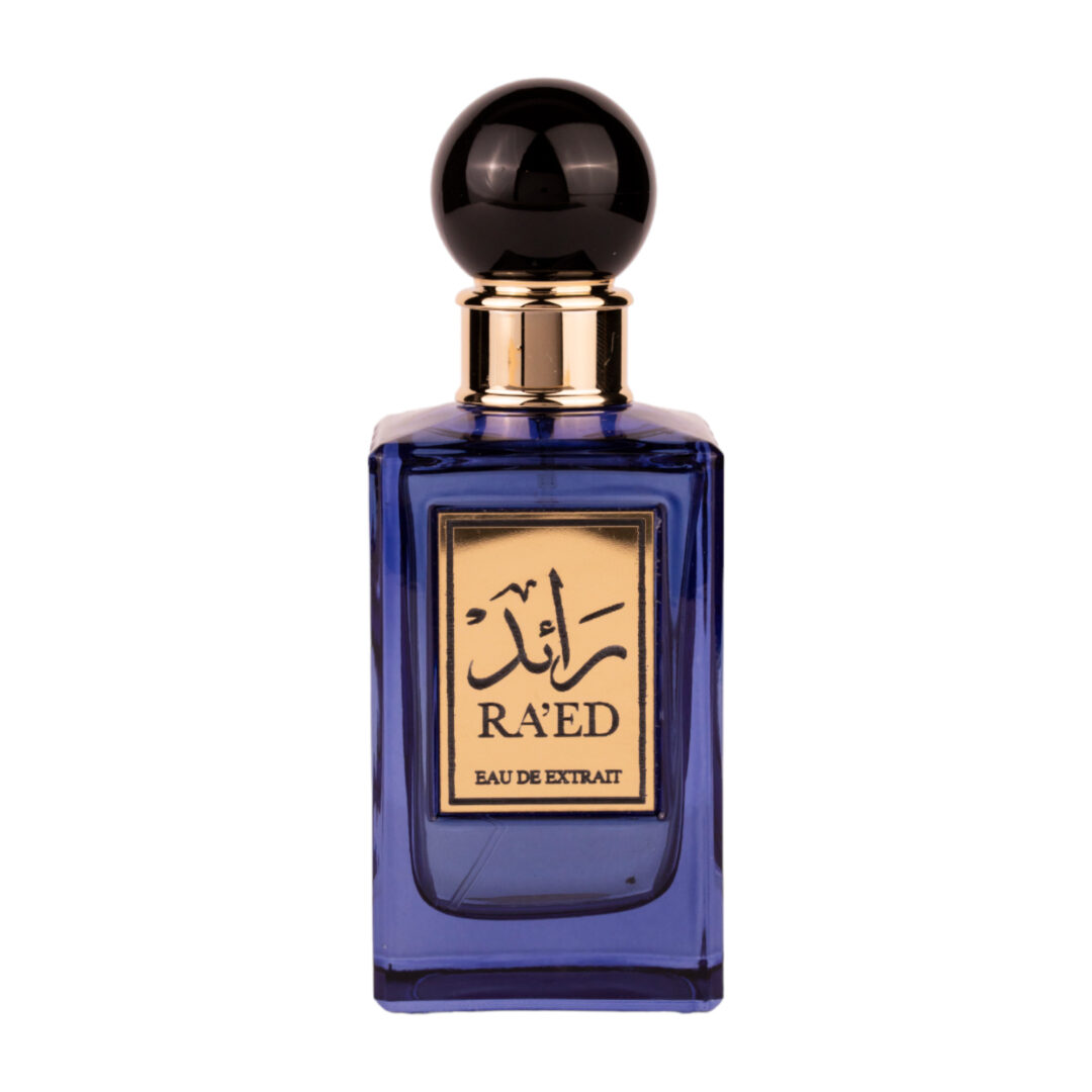 (plu00545) - Eau De Parfum Raed, Wadi Al Khaleej, Men - 100ml