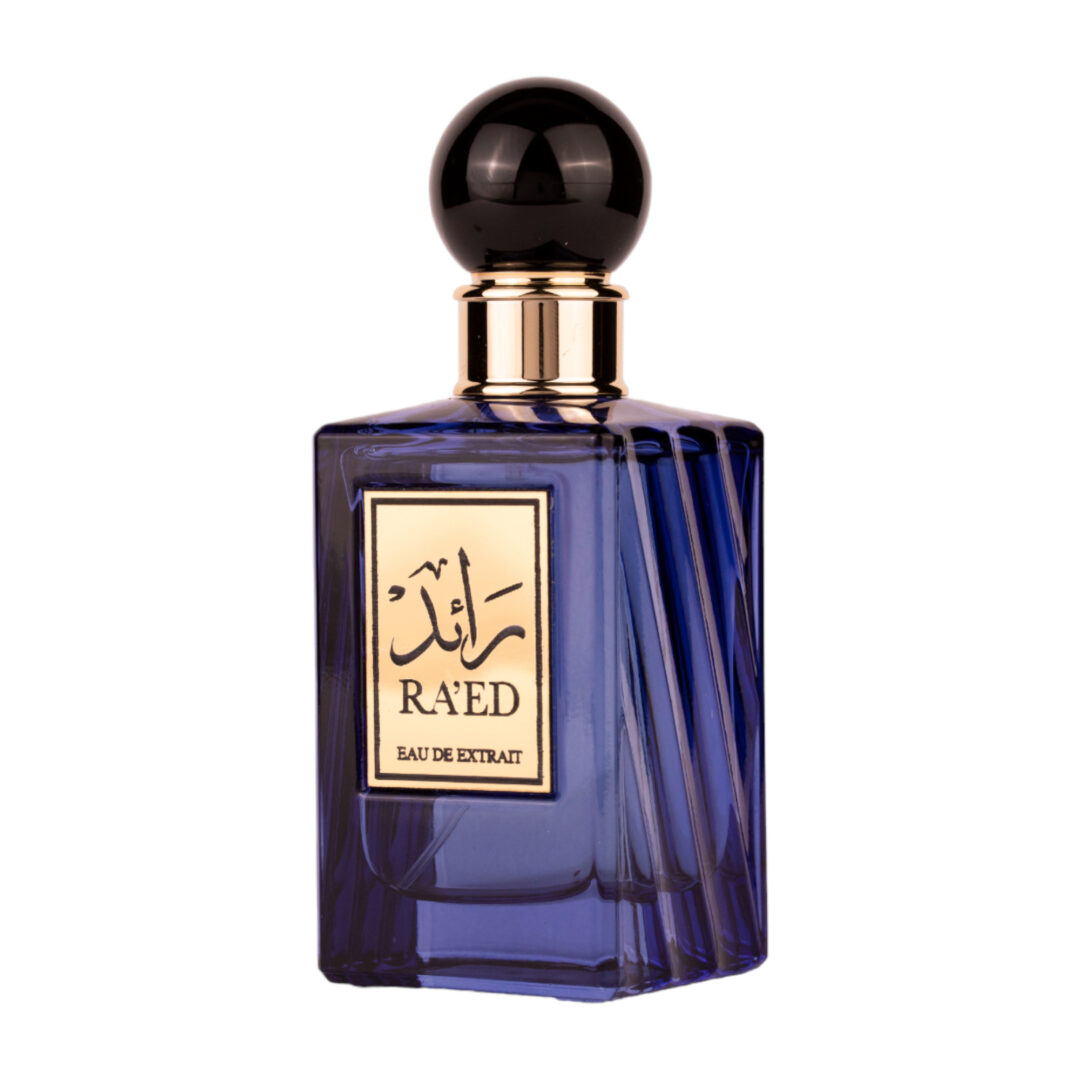 (plu00545) - Eau De Parfum Raed, Wadi Al Khaleej, Men - 100ml - Image 2
