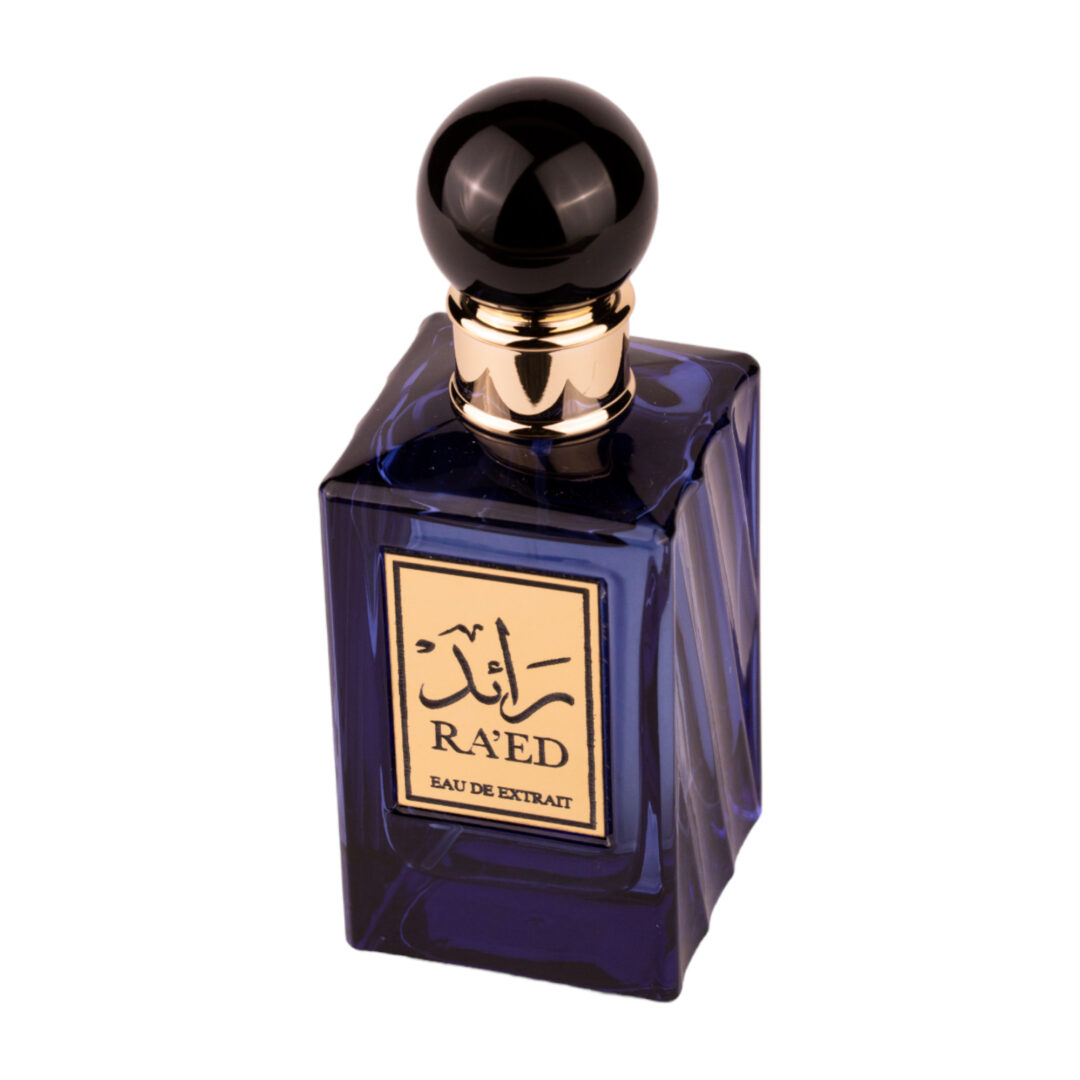 (plu00545) - Eau De Parfum Raed, Wadi Al Khaleej, Men - 100ml - Image 3