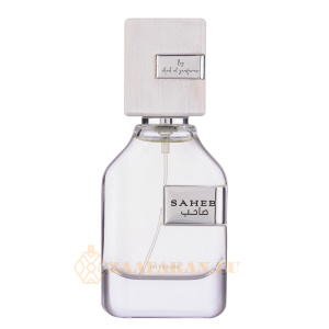 (plu00355) - Eau de Parfum Saheb Intense, Ard Al Zaafaran, Unisex - 70ml