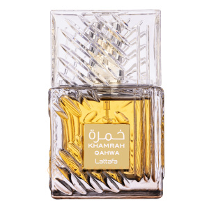 (plu00032) - Eau de Parfum Khamrah Qahwa, Lattafa, Unisex - 100ml