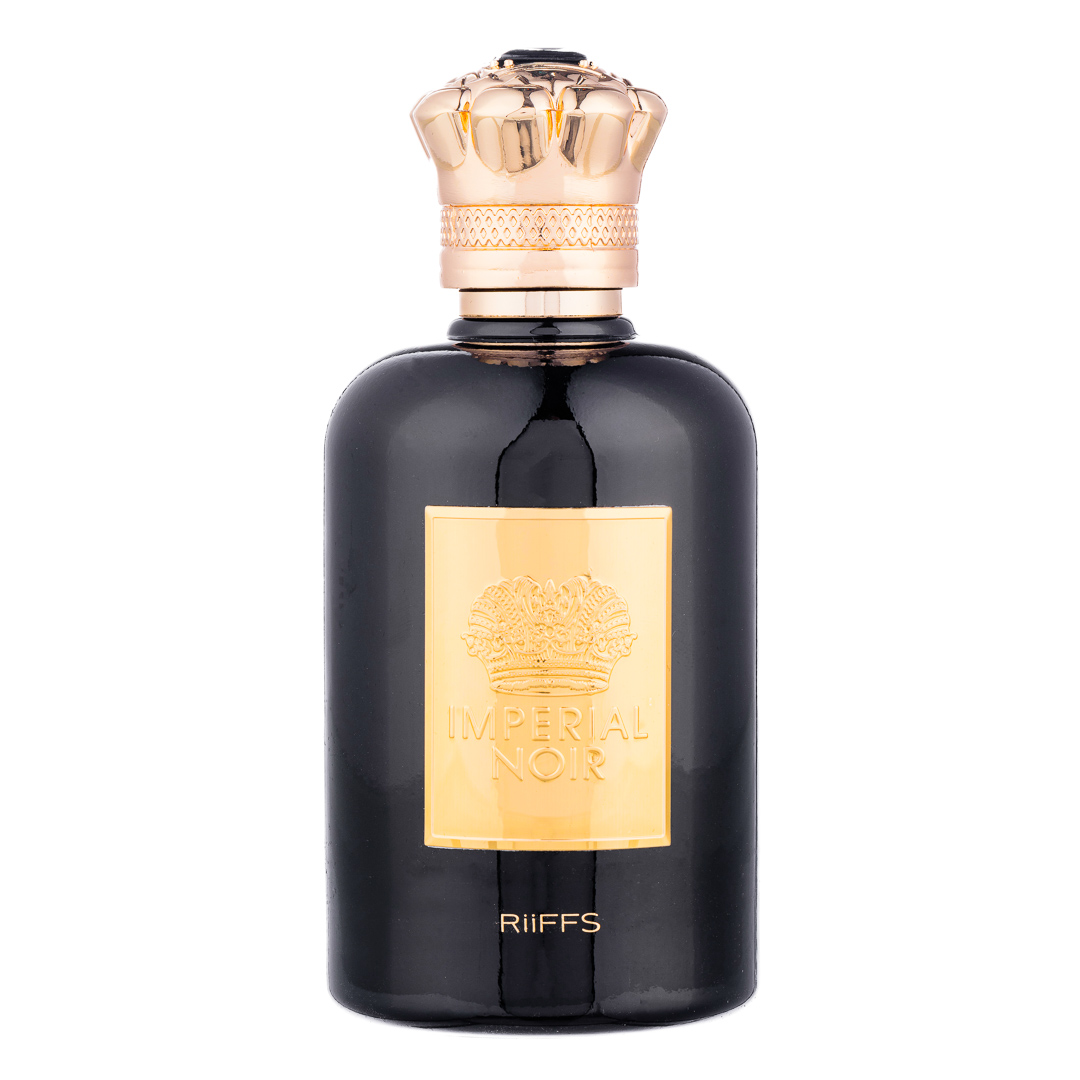 (plu01335) - Eau de Parfum Imperial Noir, Riiffs, Unisex - 100ml