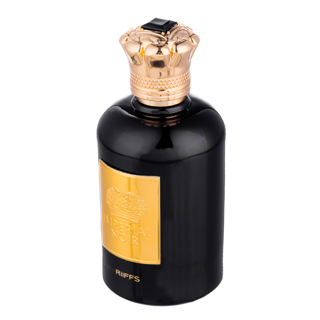 (plu01335) - Eau de Parfum Imperial Noir, Riiffs, Unisex - 100ml - Image 2