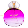 (plu01327) - Eau de Parfum Lovely Pink, Zaien, Women - 100ml