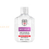 (plu05316) - Hand Sanitizer Gel, Lavander Scented, Alcohol-Based, Better Care - 100ml