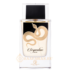 (plu00290) - Eau de Parfum Serpentine Noir, Grandeur Elite, Unisex - 100ml
