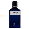 (plu00273) - Eau de Parfum Tribal Blue, Grandeur Elite, Men - 100ml