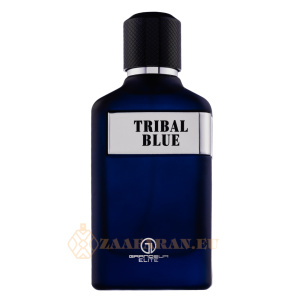 (plu00273) - Eau de Parfum Tribal Blue, Grandeur Elite, Men - 100ml