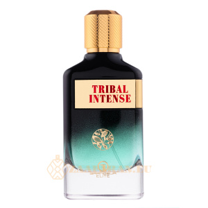 (plu00278) - Eau de Parfum Tribal Intense, Grandeur Elite, Men - 100ml