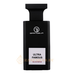 (plu00242) - Eau de Parfum Ultra Famous, Grandeur Elite, Unisex - 100ml