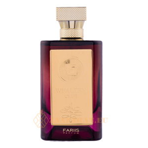 (plu01318) - Eau de Parfum Wealthy Club, Fariis, Men - 100ml