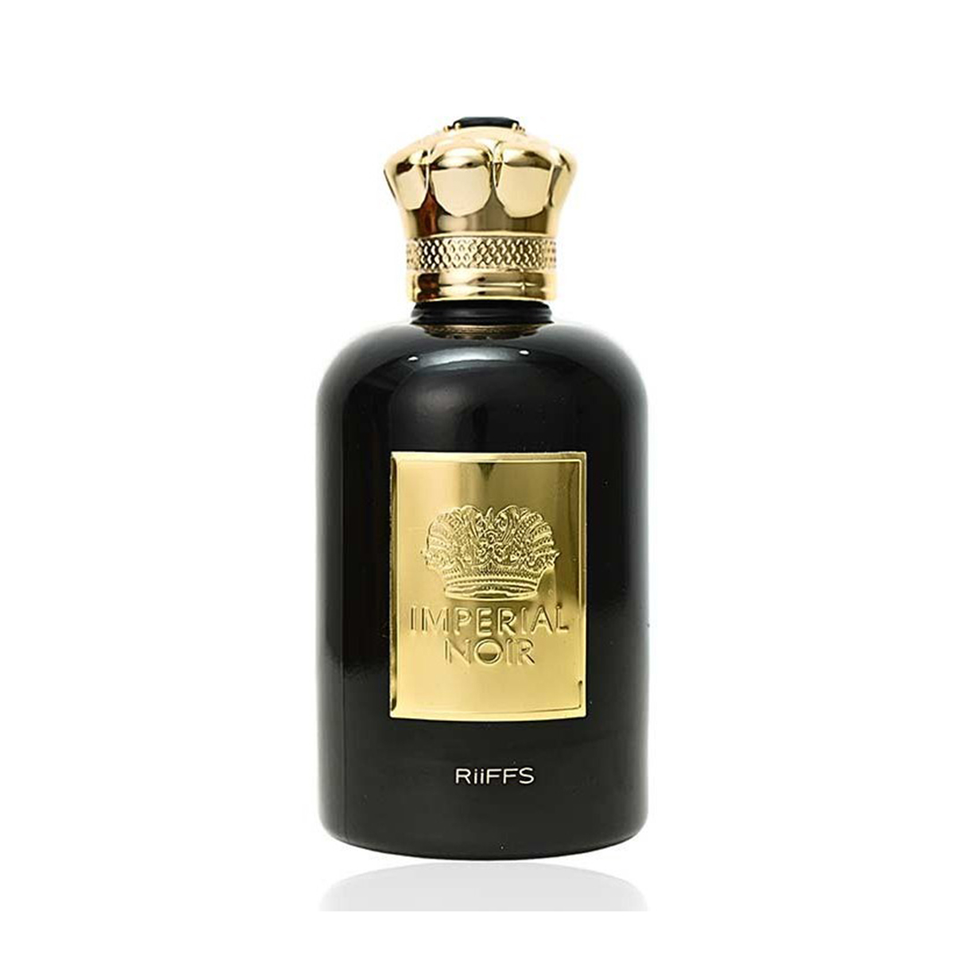 (plu01335) - Eau de Parfum Imperial Noir, Riiffs, Unisex - 100ml - Image 4