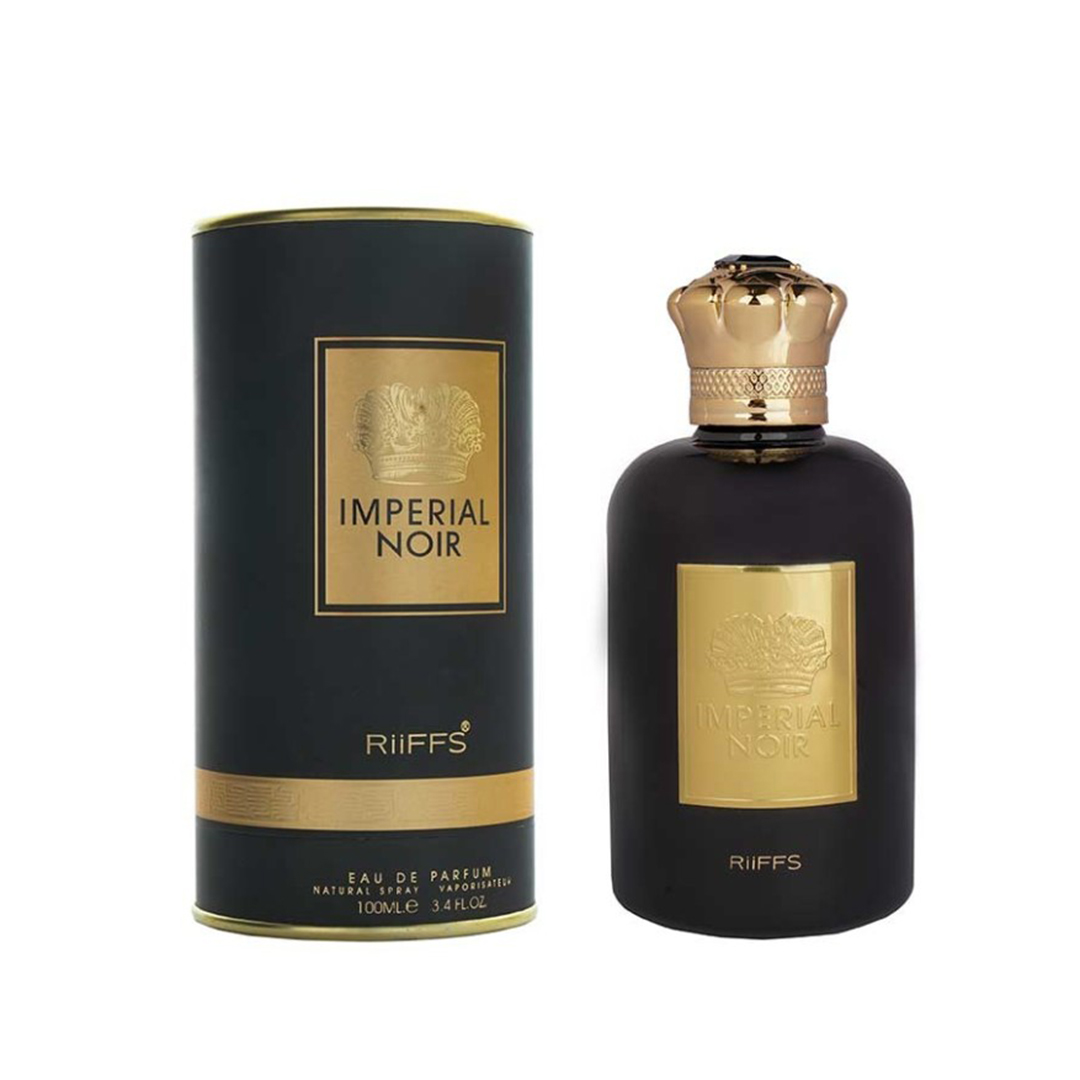 (plu01335) - Eau de Parfum Imperial Noir, Riiffs, Unisex - 100ml - Image 3