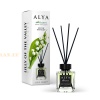 (plu01380) - Room Freshener Lilly of the Valley, Alya, Reed Diffuser - 100ml