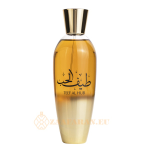 (plu01394) - Eau de Parfum Teef Al Hub, Ard Al Zaafaran, Women - 100ml