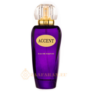 (plu01431) - Eau de Parfum Accent, Fragrance World, Women - 100ml