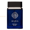 (plu01459) - Eau de Parfum Acqua Royale Blue, Fragrance World, Men - 100ml