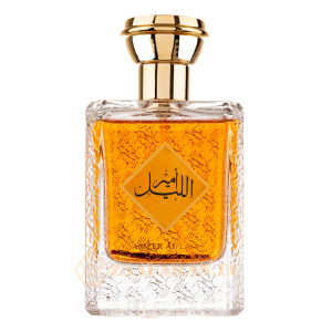 (plu01483) - Eau de Parfum Ameer Al Lail, Fragrance World, Men - 100ml