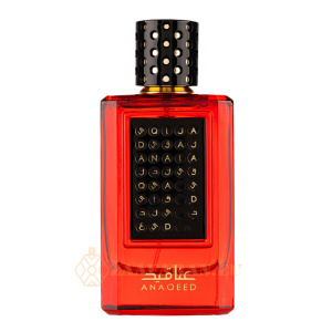 (plu01611) - Eau de Parfum Anaqeed, Athoor al Alam, Women - 100ml
