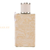 (plu01551) - Eau de Parfum Brown Orchid Blanc Edition, Fragrance World, Unisex - 80ml