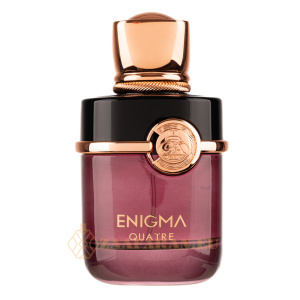 (plu01672) - Eau De Parfum Enigma Quatre, French Avenue, Unisex - 100ml