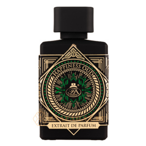 (plu01681) - Eau De Parfum Happines Oud, French Avenue, Unisex - 80ml