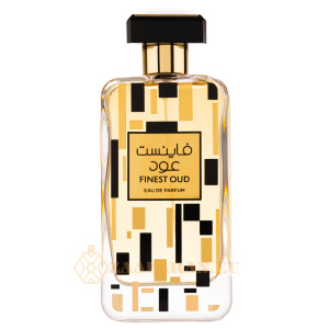(plu01450) - Eau de Parfum Finest Oud, Athoor al Alam, Men - 100ml