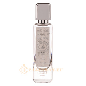 (plu01472) - Eau de Parfum Lamar Silver, Athoor al Alam, Men - 80ml