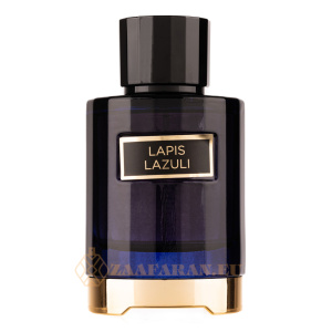 (plu01602) - Eau de Parfum Lapis Lazuli, Fragrance World, Unisex - 100ml