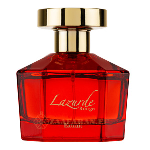 (plu01678) - Eau De Parfum Maison Lazurde Rouge, French Avenue, Unisex - 100ml