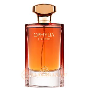 (plu01587) - Eau de Parfum Ophylia Legend, Fragrance World, Women - 100ml