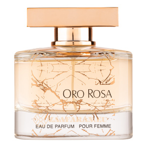 Oro Rosa pour femme (1)