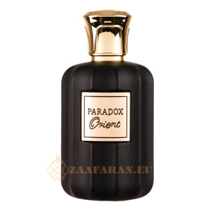 (plu01646) - Eau De Parfum Paradox Orient, French Avenue, Unisex - 100ml