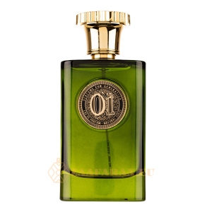 (plu01666) - Eau De Parfum Perfume For Generation 01, Fragrance World, Unisex - 90ml