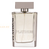 (plu01569) - Eau de Parfum Platinum, Fragrance World, Men - 100ml