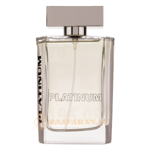 (plu01569) - Eau de Parfum Platinum, Fragrance World, Men - 100ml