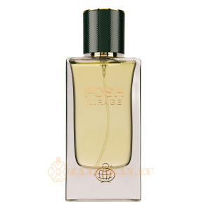 (plu01599) - Eau De Parfum Posh Mirage, French Avenue, Unisex - 80ml
