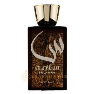(plu00732) - Eau de Parfum Salamah, Asdaaf, Unisex - 100ml