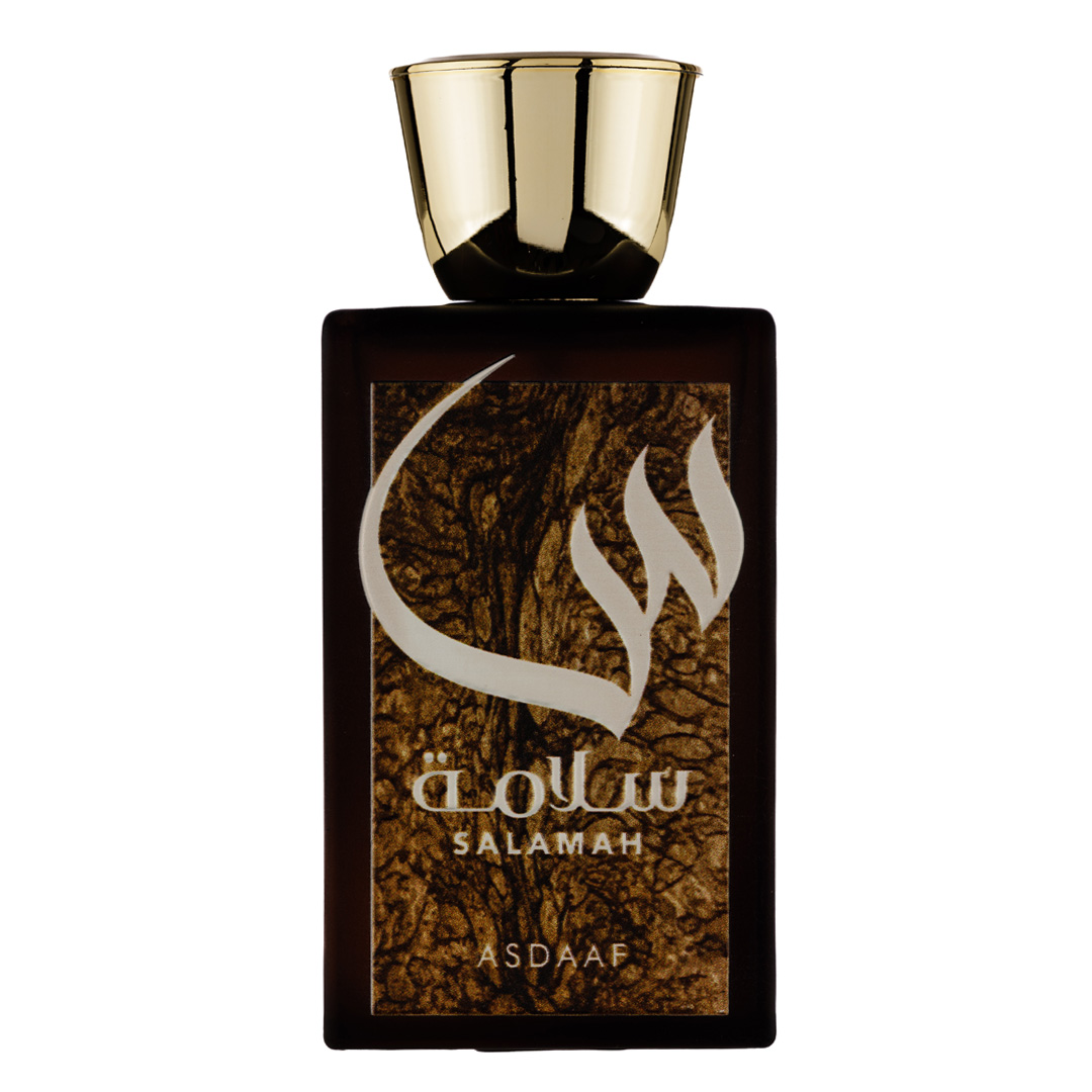 (plu00732) - Eau de Parfum Salamah, Asdaaf, Unisex - 100ml