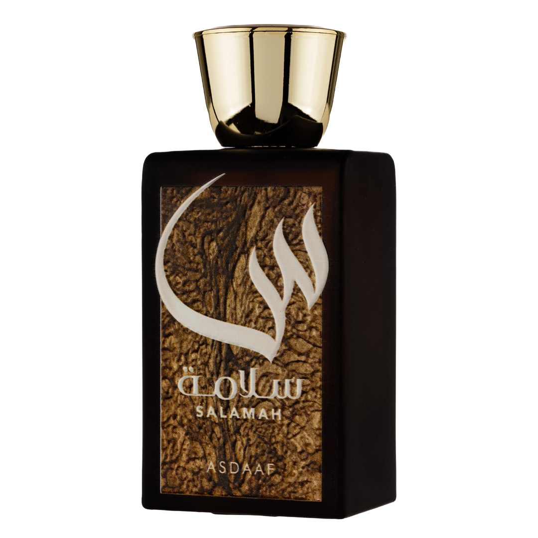 (plu00732) - Eau de Parfum Salamah, Asdaaf, Unisex - 100ml - Image 2