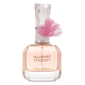 (plu01559) - Eau de Parfum Sweet Moon Mon Edition, Fragrance World, Women - 100ml