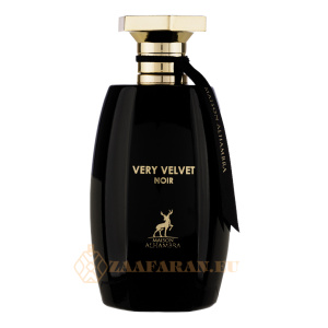 (plu00750) - Eau de Parfum Very Velvet Noir, Maison Alhambra, Women - 100ml