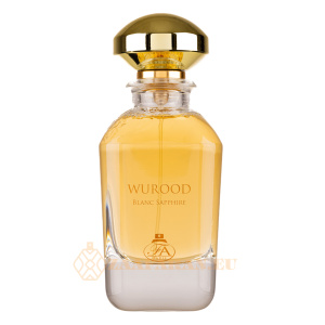 (plu01687) - Eau De Parfum Wurood Blanc Sapphire, Frenche Avenue, Unisex - 100ml
