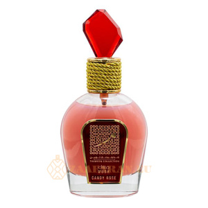 (plu00134) - Eau de Parfum Candy Rose, Lattafa, Women - 100ml