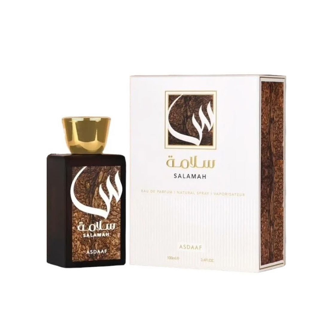 (plu00732) - Eau de Parfum Salamah, Asdaaf, Unisex - 100ml - Image 4